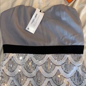 BRAND NEW HOLIDAY DRESS